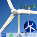 1kw Wind Turbine Generator for Home Use with 12V